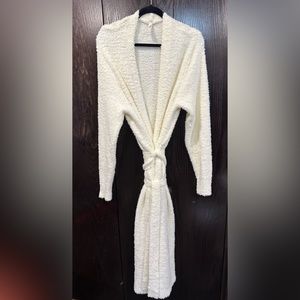 SKIMS Cozy Knit Long Robe